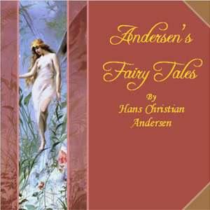 Andersen's Fairy Tales cover image.